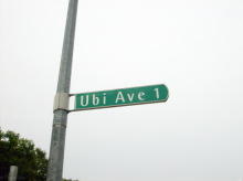Blk 319A Ubi Avenue 1 (S)401319 #105882